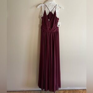 Davids Bridal Bridesmaid Dress
